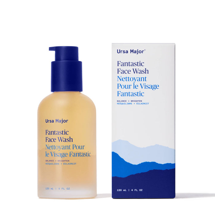 Fantastic Face Wash