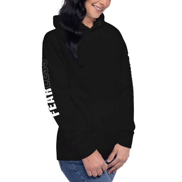 Fearless Unisex Hoodie