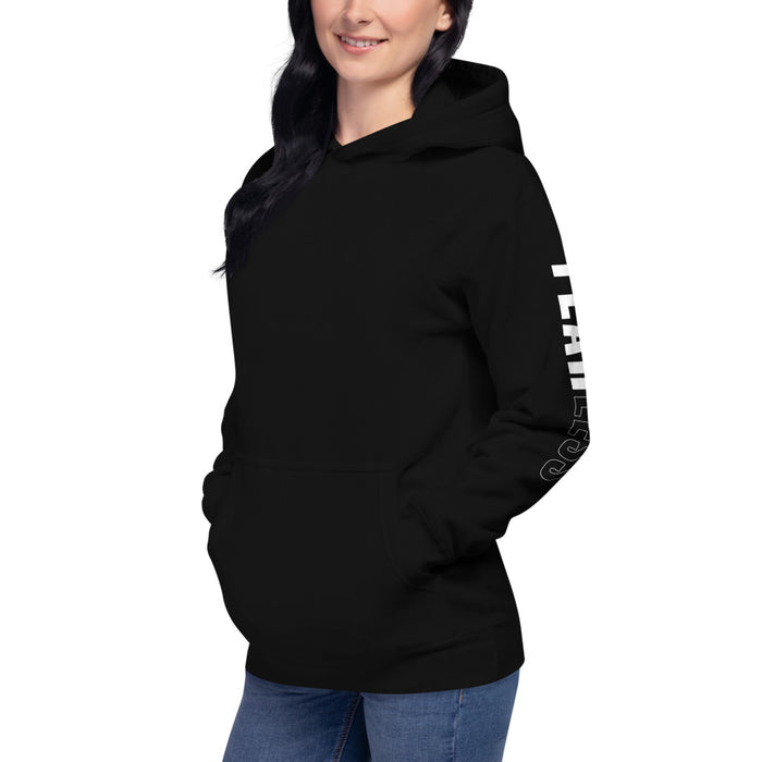 Fearless Unisex Hoodie