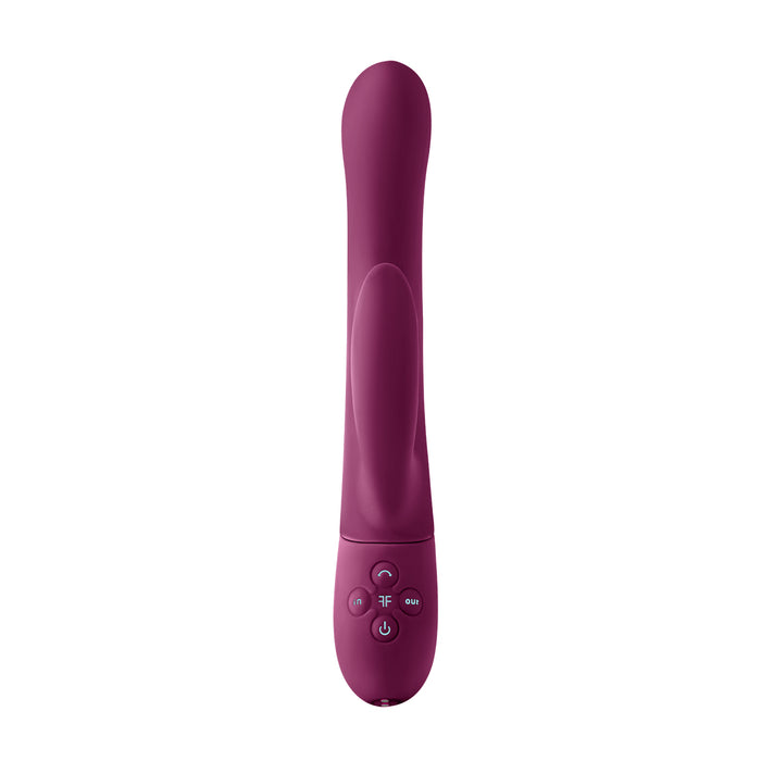 Femme Funn Balai - Dark Fuchsia Intimates Adult Boutique