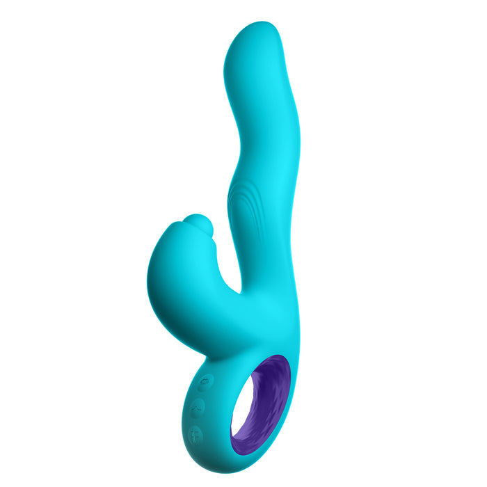 Femme Funn Klio - Aqua Intimates Adult Boutique