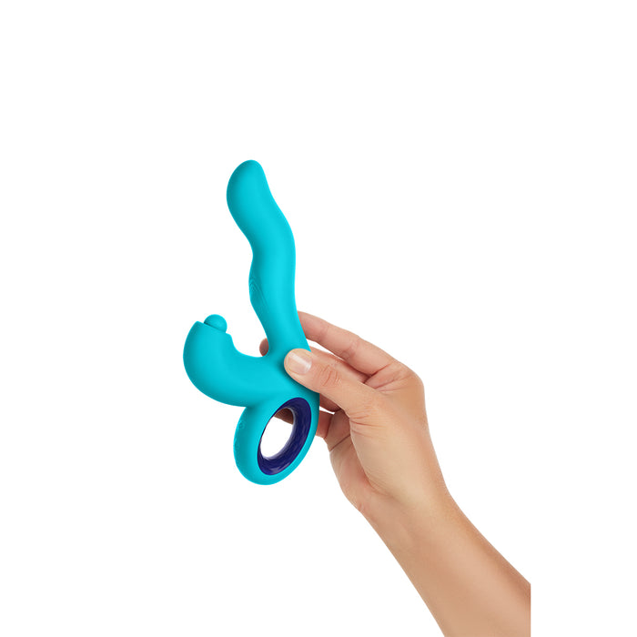Femme Funn Klio - Aqua Intimates Adult Boutique