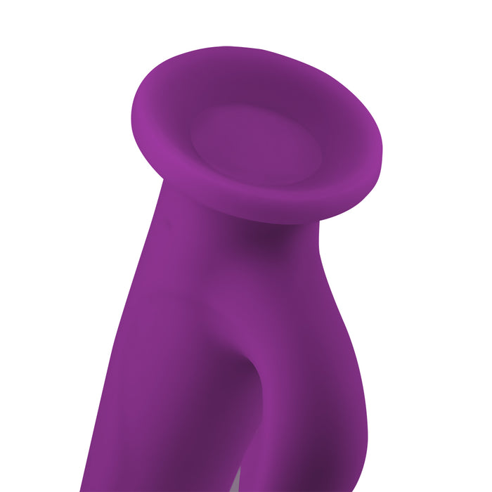 Femme Funn Pirouette Purple Intimates Adult Boutique