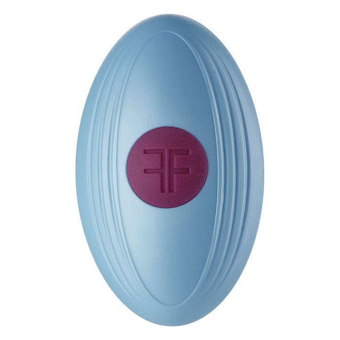 Femme Funn Versa Bullet and Remote - Aqua Intimates Adult Boutique