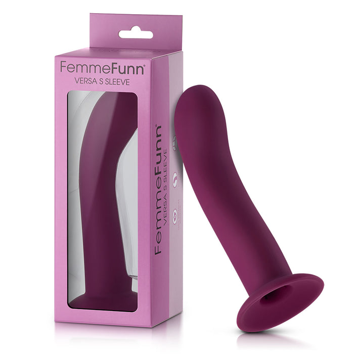 Femme Funn Versa S - Sleeve Intimates Adult Boutique
