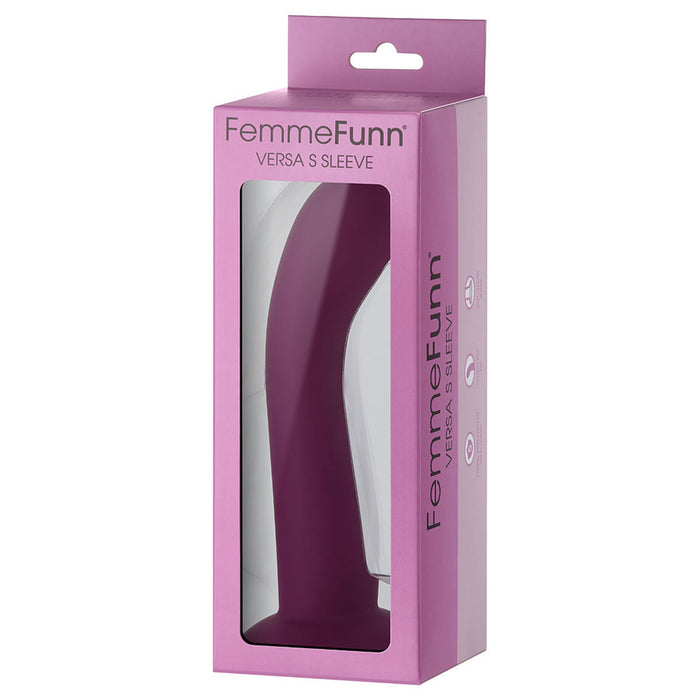 Femme Funn Versa S - Sleeve Intimates Adult Boutique