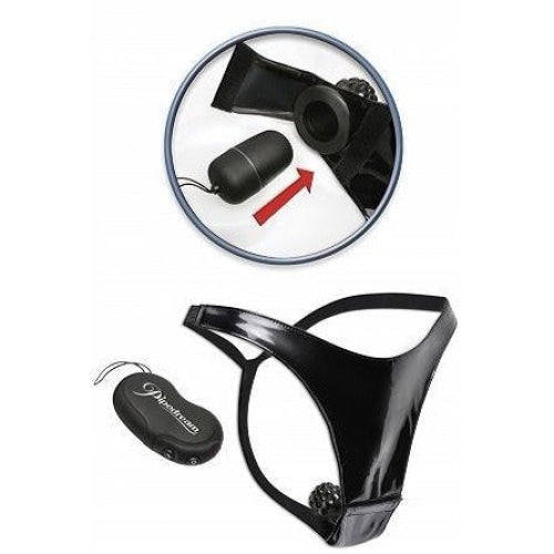 Fetish Fantasy 10 Function Remote Panty Intimates Adult Boutique