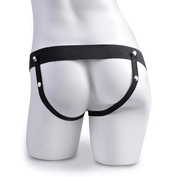 Hollow Squirting Strap on W- Balls Flesh for Men | Sextoys Intimates Adult Boutique