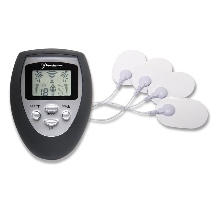 Fetish Fantasy Deluxe Shock Therapy Travel Intimates Adult Boutique