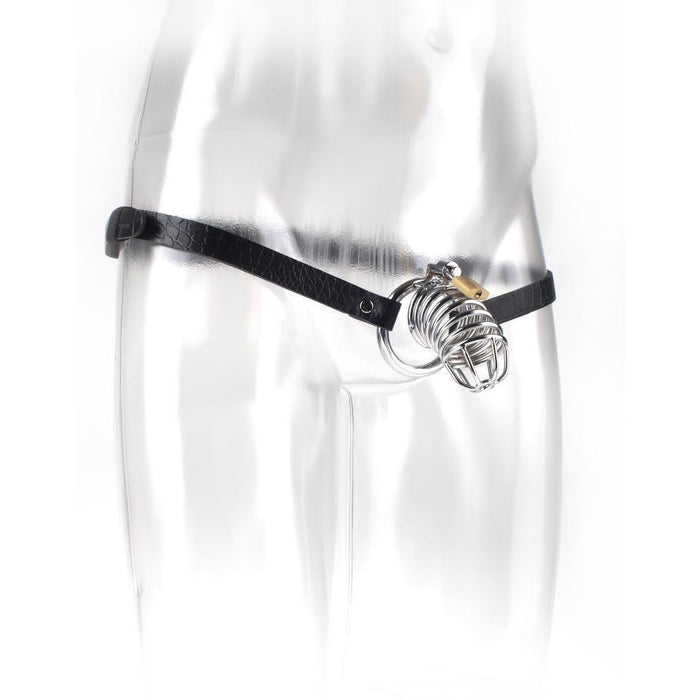 Fetish Fantasy Extreme Chastity Belt Intimates Adult Boutique