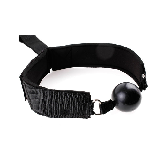 Fetish Fantasy Gag & Wrist Restraint Intimates Adult Boutique