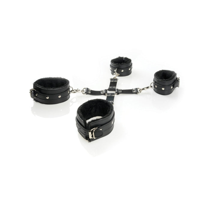 Fetish Fantasy Limited Edition Cumfy Hogtie | BDSM Restraint Play Intimates Adult Boutique