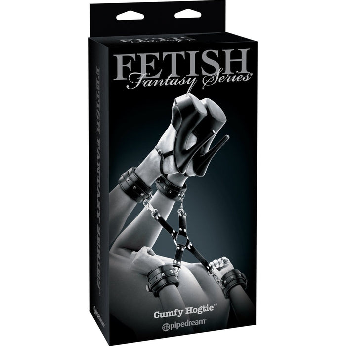 Fetish Fantasy Limited Edition Cumfy Hogtie | BDSM Restraint Play Intimates Adult Boutique