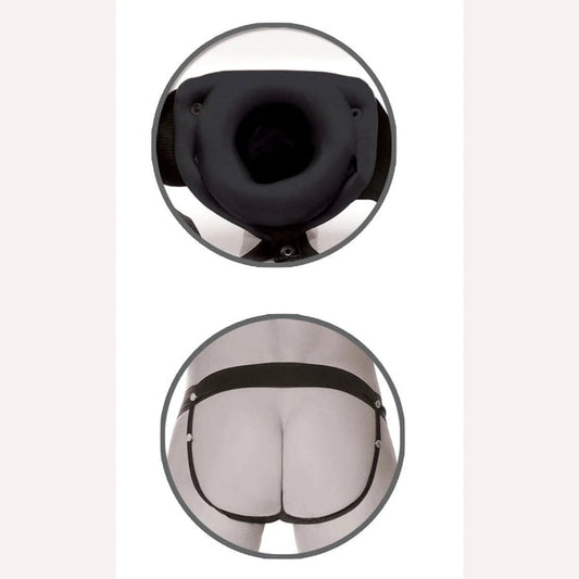 Fetish Fantasy Hollow Strap On - Sextoys for Men Intimates Adult Boutique