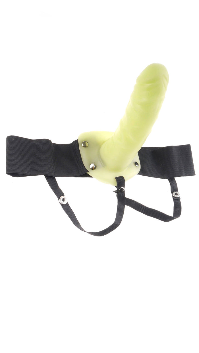 Glow in the Dark Strap On For Him  Intimates Adult Boutique