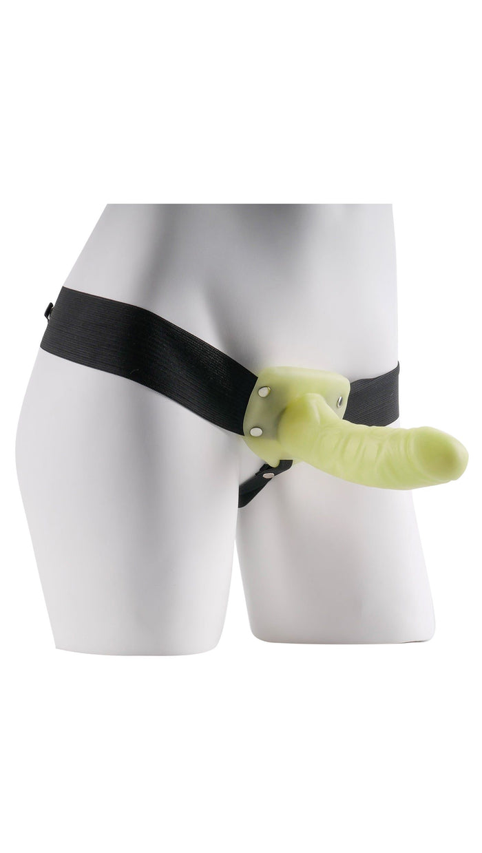 Glow in the Dark Strap On For Him  Intimates Adult Boutique