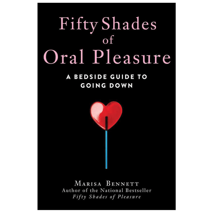 Fifty Shades of Oral Pleasure Intimates Adult Boutique