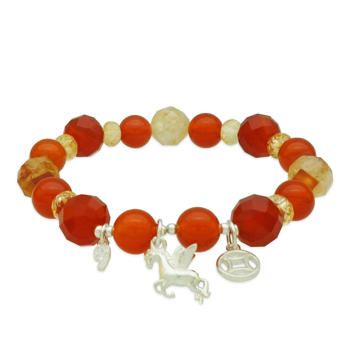 Flying Horse Success Accelerator Bracelet