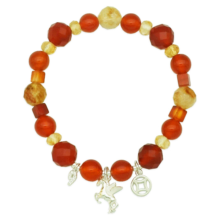 Flying Horse Success Accelerator Bracelet