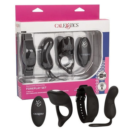 Foreplay Kegal Ball Kit With Remote Control Intimates Adult Boutique