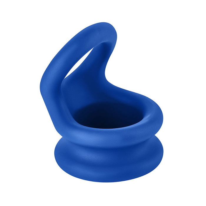 FORTO F-20 60-77mm Ball Stretcher - Blue Intimates Adult Boutique