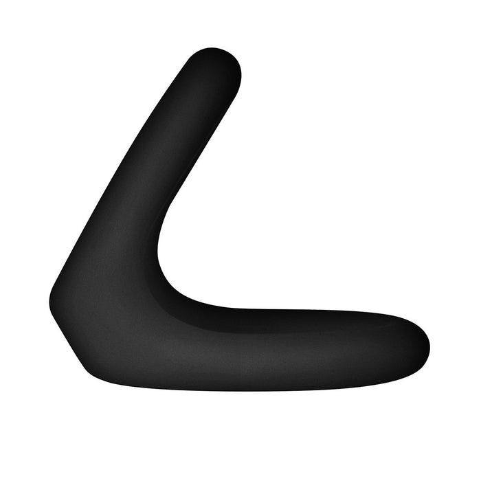 FORTO F-22 53-55mm D-Ring - Black Intimates Adult Boutique