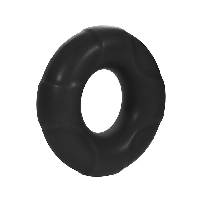 FORTO F-33 C-Ring 21mm Black Medium Intimates Adult Boutique