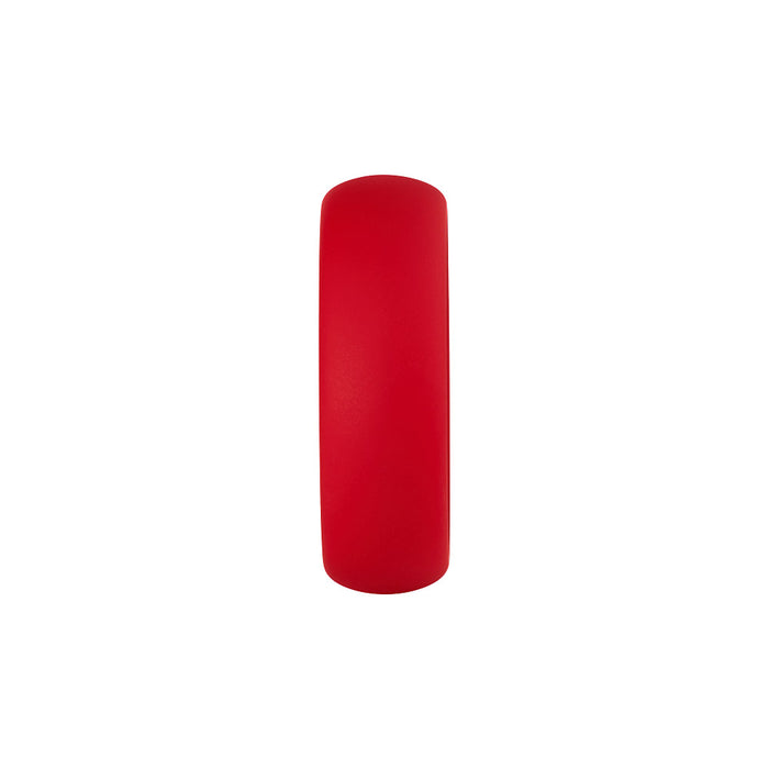 FORTO F-64 C-Ring 40mm Wide Red Small Intimates Adult Boutique