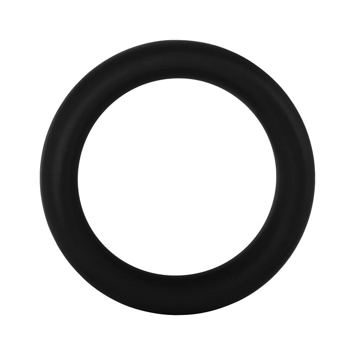 FORTO F-64 C-Ring 45mm Wide Black Medium Intimates Adult Boutique