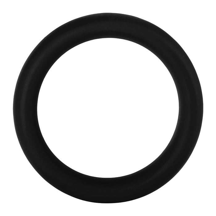 FORTO F-64 C-Ring 50mm Wide Black Large Intimates Adult Boutique