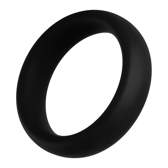 FORTO F-64 C-Ring 50mm Wide Black Large Intimates Adult Boutique