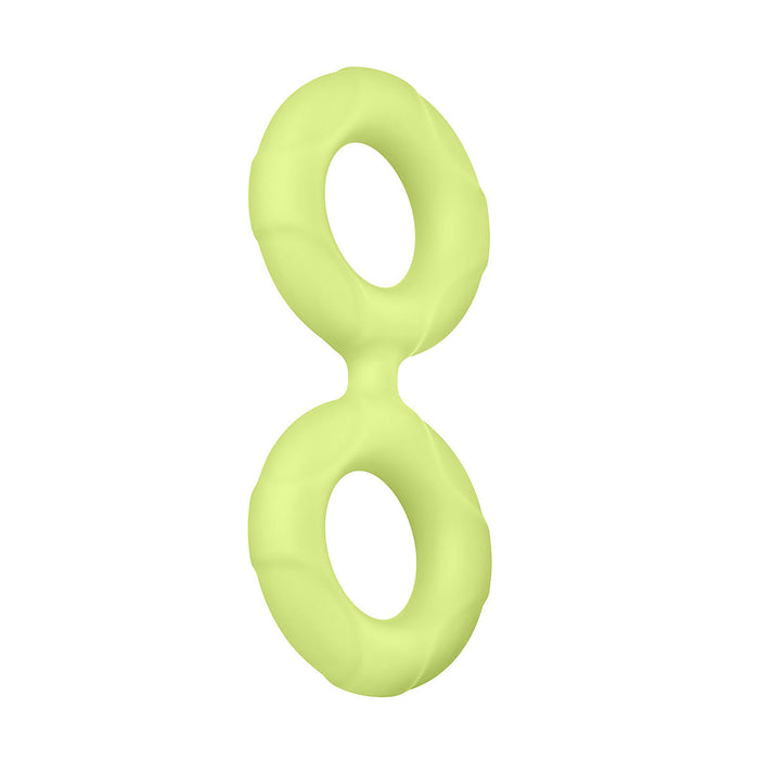 FORTO F-81 47mm Double Ring - Glow Intimates Adult Boutique