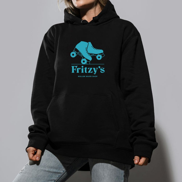 Fritzy's Logo Hoodie