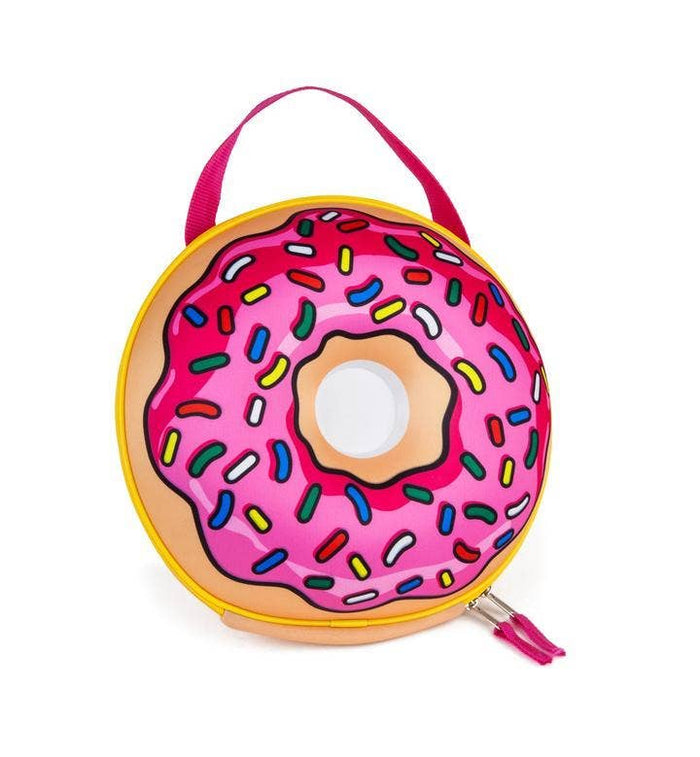 Frosted Donut Lunch Tote