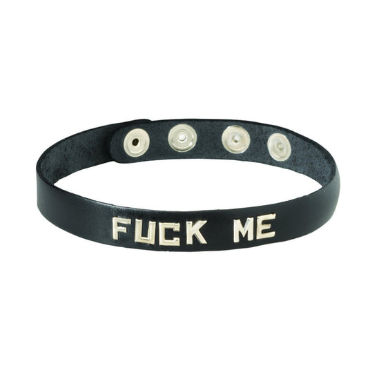 Fuck Me Collar Intimates Adult Boutique
