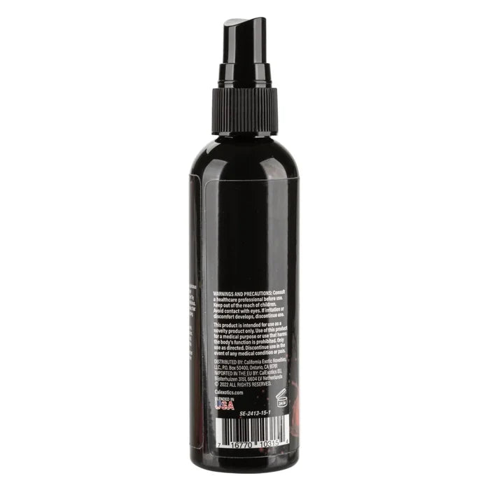 Fuck Sauce Cherry Oral Play 4 Oz Intimates Adult Boutique