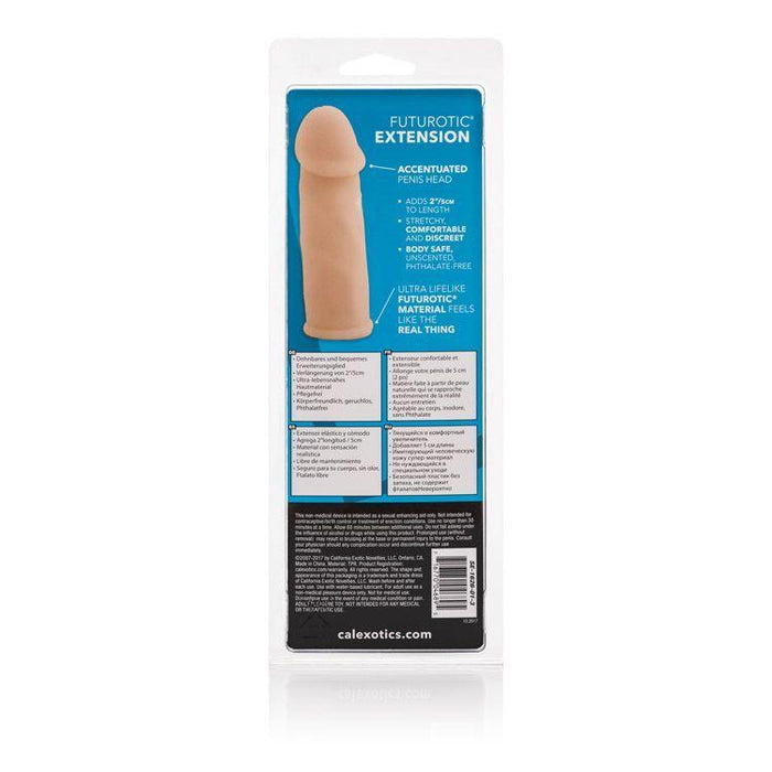 Futurotic Penis Extension Review | Men's Sextoys Intimates Adult Boutique