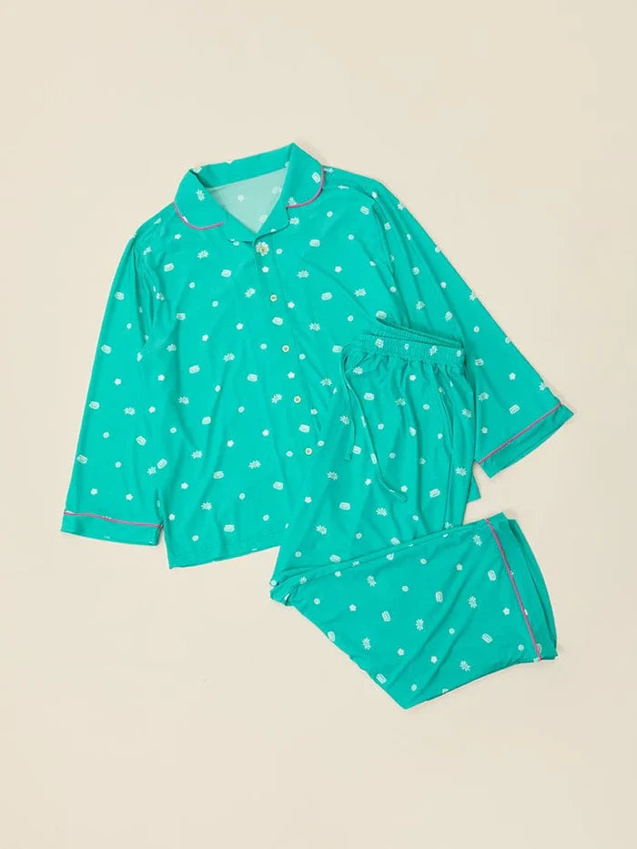 G-DRAGON - ZO&FRIENDS LUCKY SHOP OFFICIAL MD ZOA PAJAMA MINT - COKODIVE
