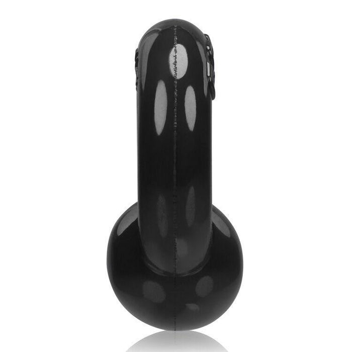 Black Oxballs Cockring: Sextoy for Men - Gauge Cockring Intimates Adult Boutique
