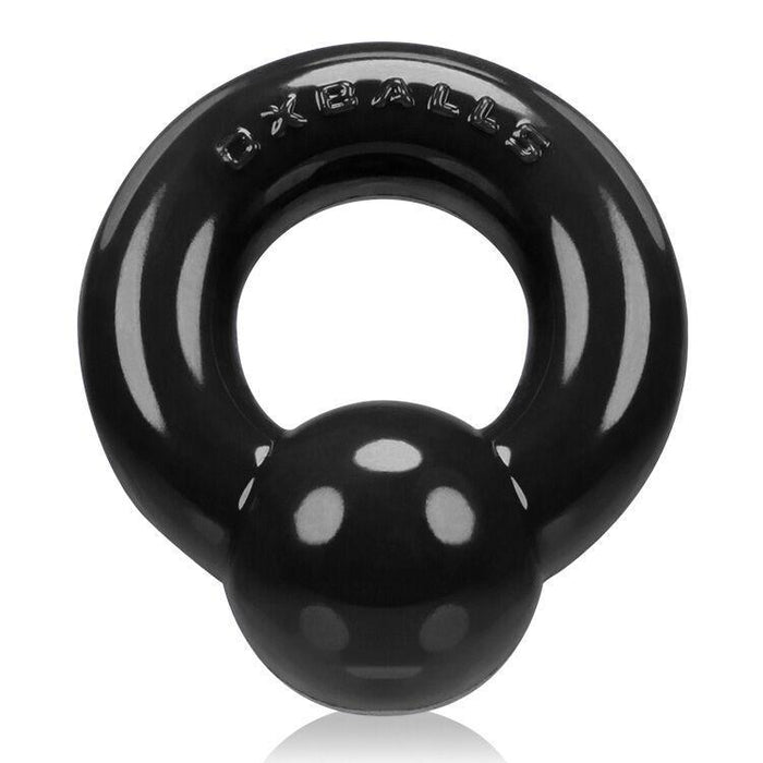 Black Oxballs Cockring: Sextoy for Men - Gauge Cockring Intimates Adult Boutique