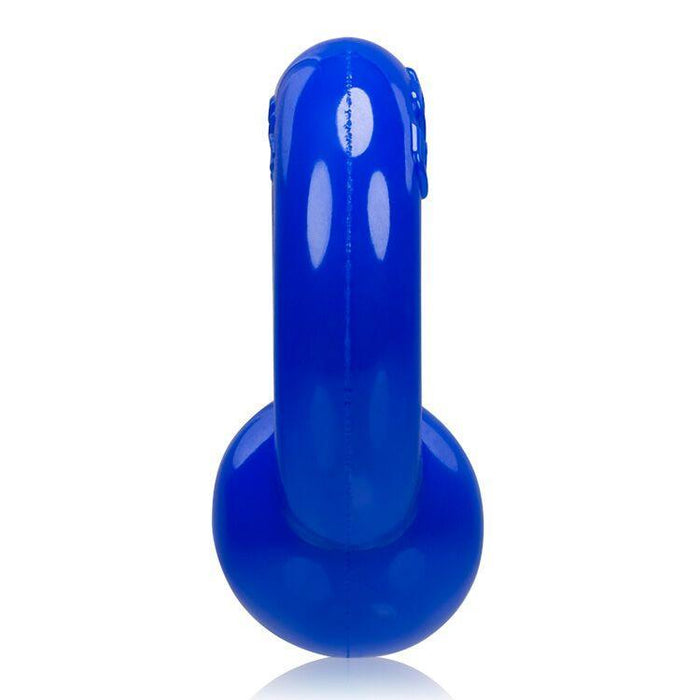Gauge Cockring Oxballs Police Blue Intimates Adult Boutique