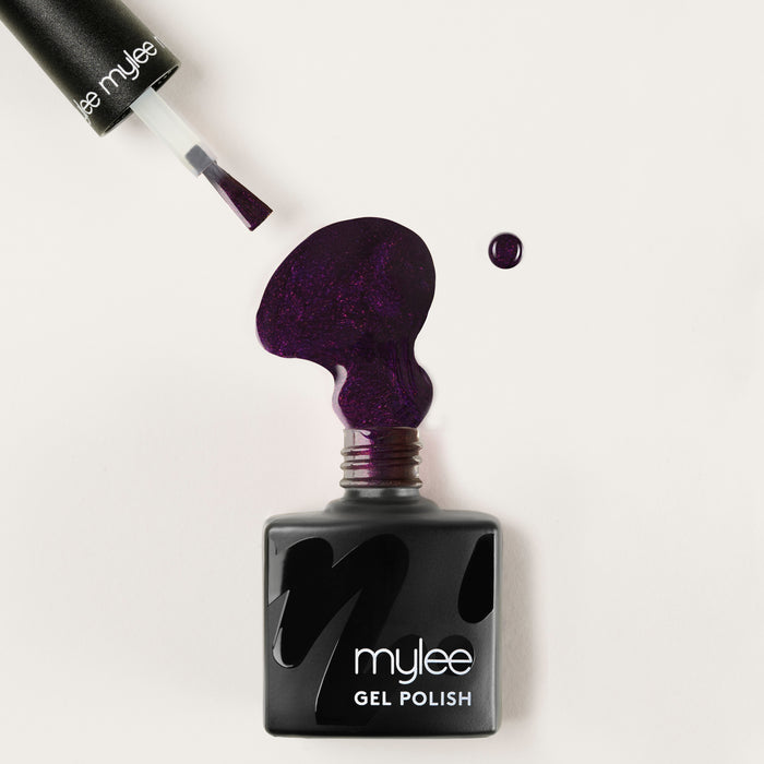 Mylee Gel Polish - Deep Purple