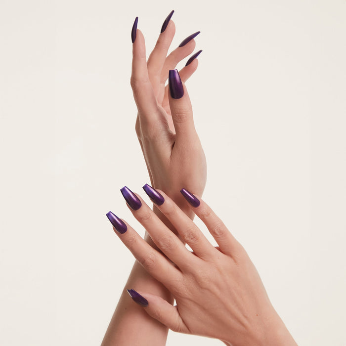 Gel Polish - Deep Purple