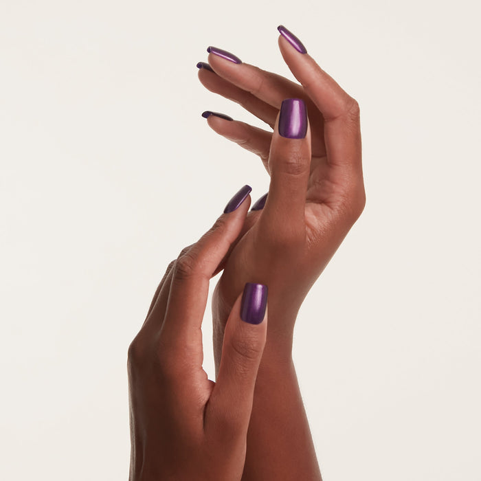 Gel Polish - Deep Purple