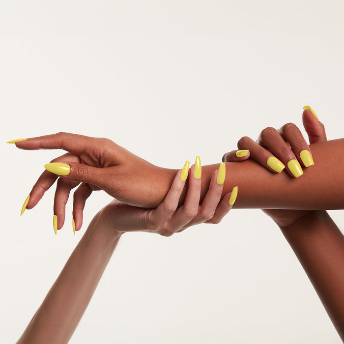 Gel Polish - Lemon Squeeze