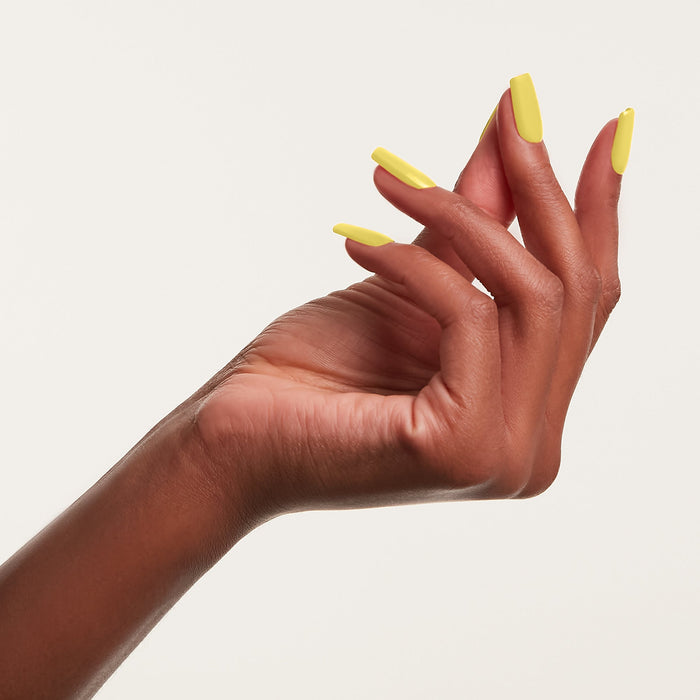 Gel Polish - Lemon Squeeze