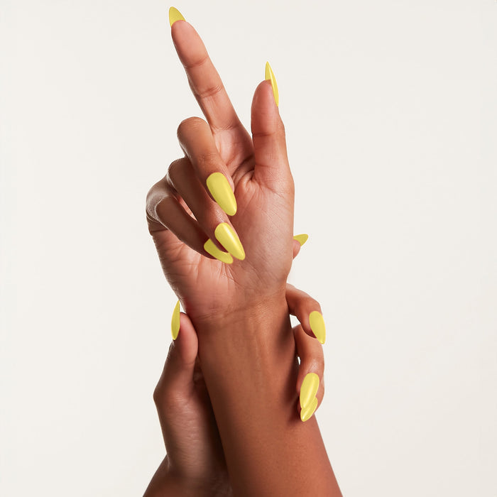 Gel Polish - Lemon Squeeze