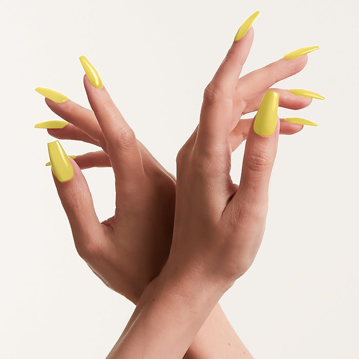 Gel Polish - Lemon Squeeze
