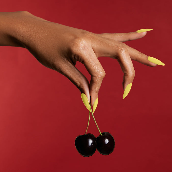 Gel Polish - Lemon Squeeze