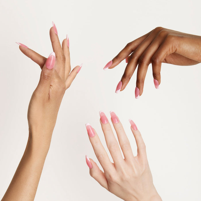 Gel Polish Duo - French Me